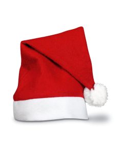 BONO Red Santa Hat