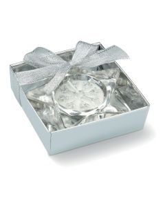 STARIO Christmas Star Tealight Candle Holder