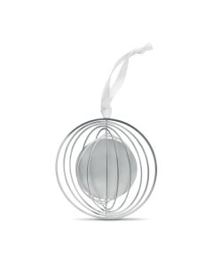 BUNO Metal Christmas Tree Bauble Decoration