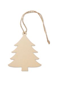 ARBY Wooden Tree shaped hanger