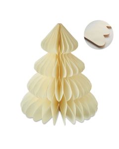 HARMOBIG Paper Xmas tree decoration