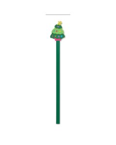 CLAUS Christmas pencil with eraser