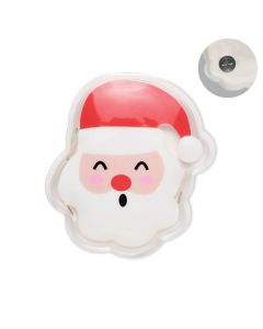 NOEL Santa hand warmer
