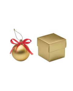 BELLES Christmas bauble gift box
