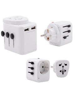 Explorer USB Travel Adaptor
