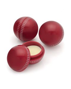 Cricket Ball Shaped Lip Balm 