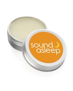 Natural Sleep Balm In Recycled Tin