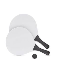 MATCH Beach Tennis Bat And Ball Set