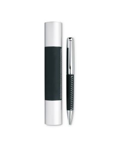 PREMIER Metal Pen With PU leather In Gift Case
