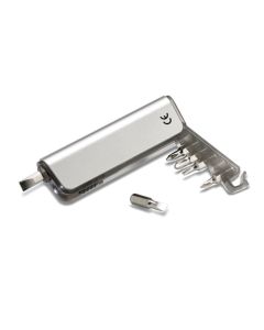 ALUTOOL Torch With Interchangeable Screw Driver