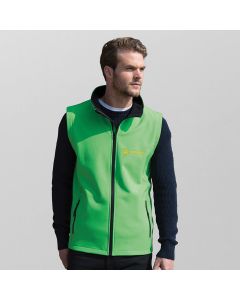 Result Printable Softshell Bodywarmer