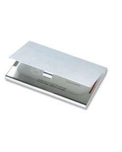 EPSOM Metal Business Card Holder