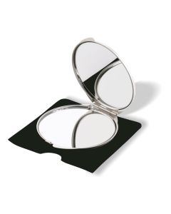 SORAIA Compact Make Up Mirror Metal