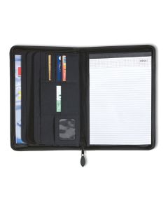 PRIME A4 Conference Folder Portfolio With Notepad