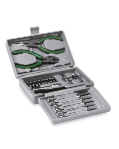 GUILLAUME 25 Piece Tool Set In Case