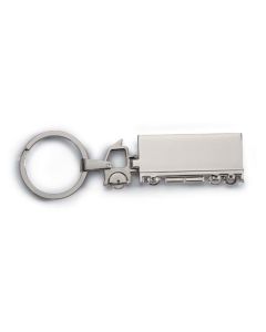 TRUCKY Metal Keyring Truck Shaped