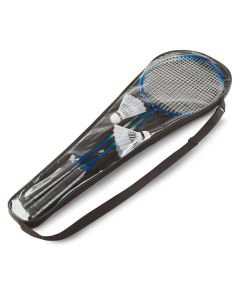 MADELS Badminton Rackets And Shuttlecocks Set With Bag