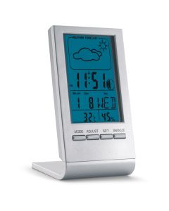 SKY Weather station with blue LCD