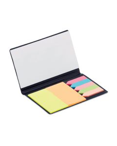 MEMOFF Memo Pad Booklet With Page Markers