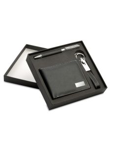 ELEGANCI Ball pen key ring and wallet