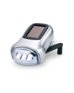 DYNASOL Dual Powered Solar Torch