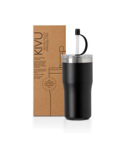 Kivu Recycled Insulated Cup 500ml