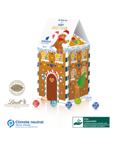 Lindt XL House Advent Calendar