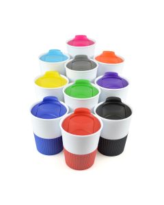 Grippy 330ml Take Out Mug
