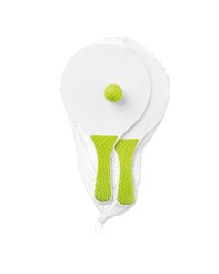 MINI MATCH Beach Tennis Bat And Ball Set