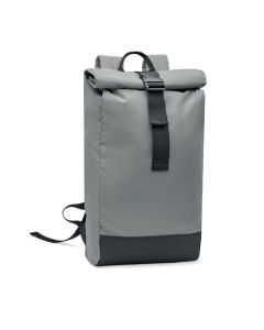 BRIGHT ROLLPACK Reflective Rolltop Backpack