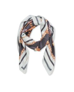 VICTORIA Shawl Recycled Satin Polyester
