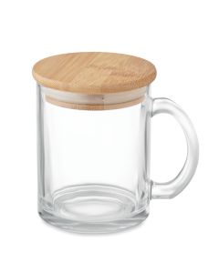 CELESTIAL Recycled Glass Mug 300 ml