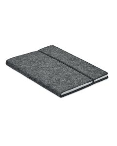FELTBOOK A5 notebook RPET felt