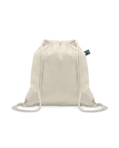 OSOLE DRAW Drawstring Bag Fairtrade