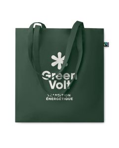 Fairtrade Shopping Bag 140gr/m² OSOLE COLOUR