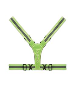 ROUNDVISIBLE Reflective body belt with LED