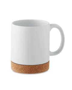 KAROO Ceramic Cork Mug 280 ml