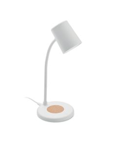 SPOT Wireless Charger Lamp Speaker