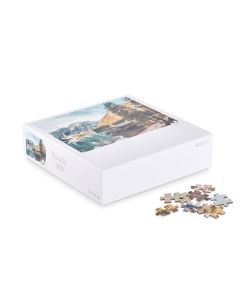 PAZZ 500 piece puzzle in box