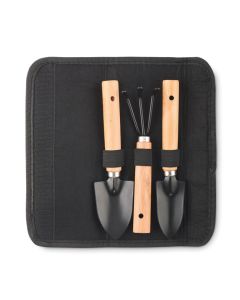 GRASS 3 garden tools in RPET pouch