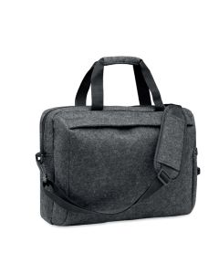PLANA 15 Inch RPET Felt Laptop Bag