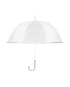 23 inch Manual Umbrella with Clear Panels GOTA