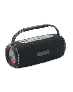 Printed NOTAMUSIC 2x10W Wireless Speaker With LED Lights