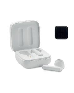 SONORA TWS Earbuds with Solar Charger
