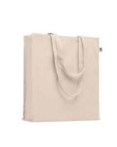 BENTE Organic cotton shopping bag