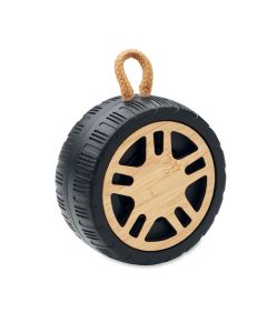 MATIC Wireless Speaker Tyre Shaped