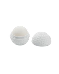 GOLF Lip Balm in Golf Ball Shape