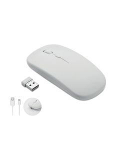 Rechargeable Wireless Mouse CURVY C
