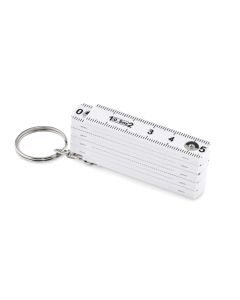 FUSTER Carpenters Ruler Keyring 50cm