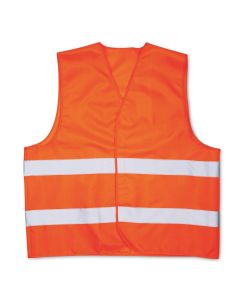 VISICOAT Knitted material waistcoat